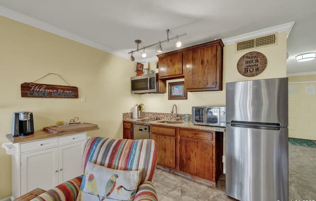 1603  Parkview Unit APT D1, Canyon Lake, TX 78133 — photo 13