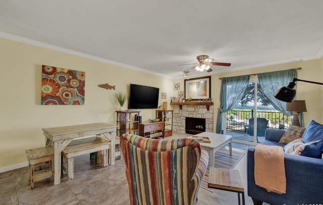 1603  Parkview Unit APT D1, Canyon Lake, TX 78133 — photo 18