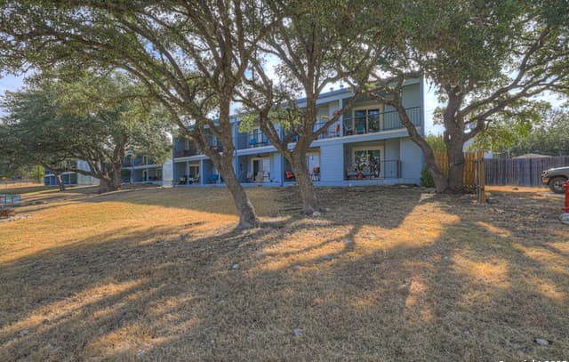 1603  Parkview Unit APT D1, Canyon Lake, TX 78133 — photo 19