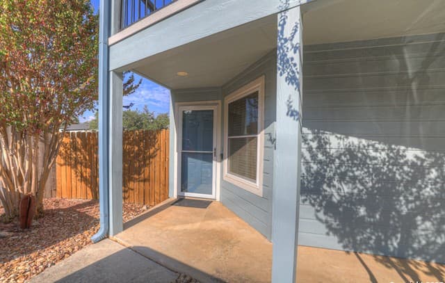 1603  Parkview Unit APT D1, Canyon Lake, TX 78133 — photo 2