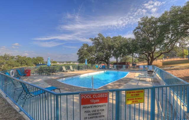 1603  Parkview Unit APT D1, Canyon Lake, TX 78133 — photo 21