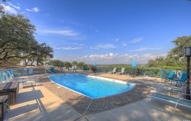 1603  Parkview Unit APT D1, Canyon Lake, TX 78133 — photo 23