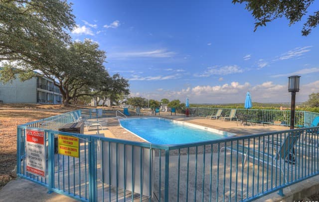 1603  Parkview Unit APT D1, Canyon Lake, TX 78133 — photo 25
