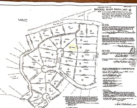 LOT 55  Brown Saddle, Bandera, TX 78003 — photo 4