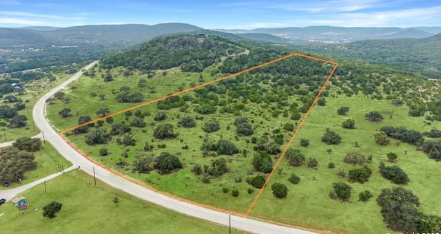 LOT 3 Hills of Bandera