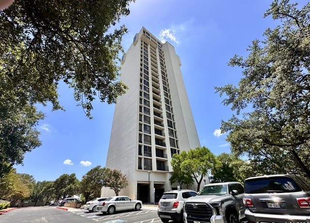 7701 Wurzbach Rd Unit 2301