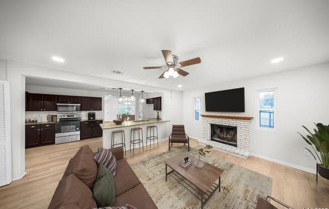 126  Cresham Dr., San Antonio, TX 78218 — photo 16