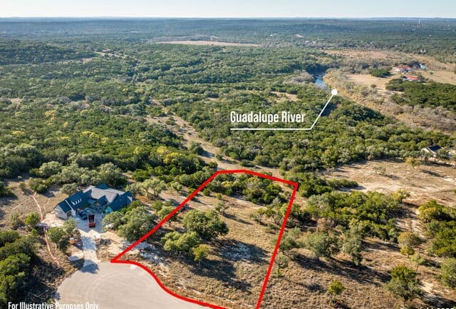 911  Enchanted, Canyon Lake, TX 78133