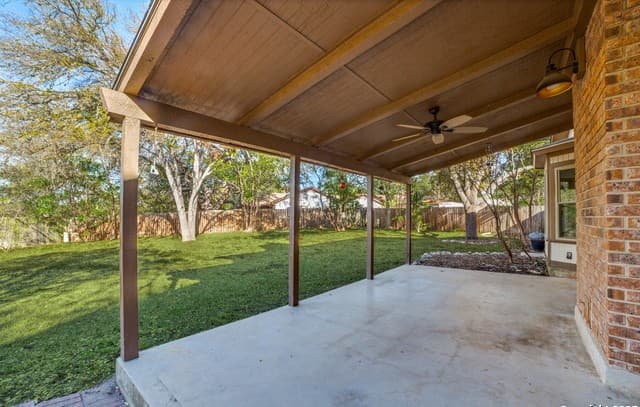 7447  Horse Tail Dr., San Antonio, TX 78240 — photo 15