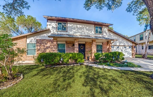 7447  Horse Tail Dr., San Antonio, TX 78240 — photo 2