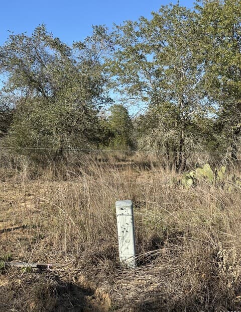 TRACT 4 1580  Hickory Lane, San Antonio, TX 78264 — photo 2