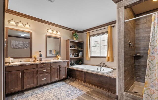 445  Savannah Ridge, Von Ormy, TX 78073 — photo 12