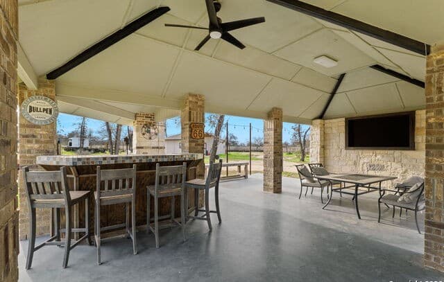 445  Savannah Ridge, Von Ormy, TX 78073 — photo 22