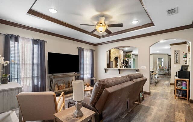 445  Savannah Ridge, Von Ormy, TX 78073 — photo 6