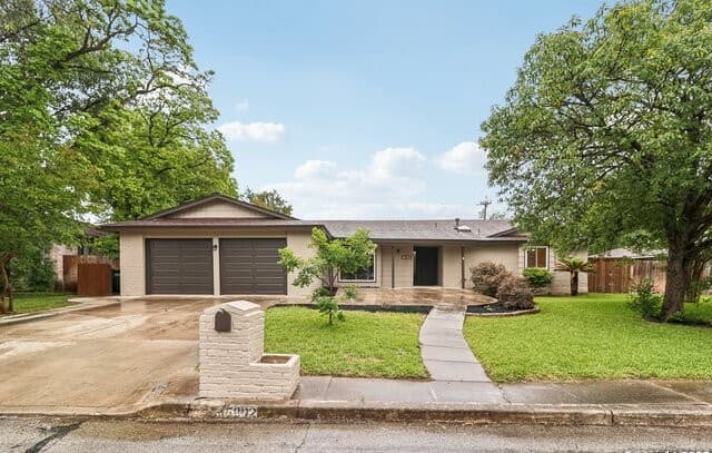 16563 Drum Oak, San Antonio, TX 78232