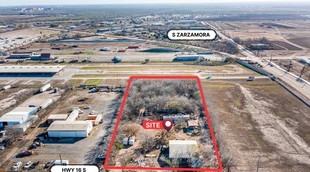 12748 S State Highway 16, San Antonio, TX 78224