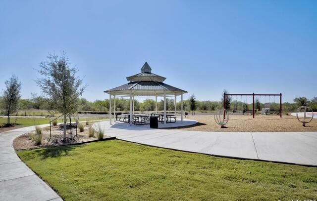 15115  Telfaire Meadow, Von Ormy, TX 78073 — photo 13