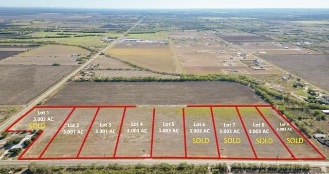 LOT 2  Fm 471, Natalia, TX 78059 — photo 3