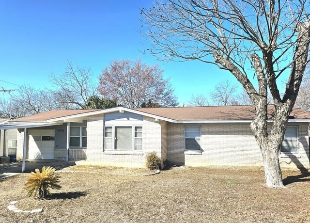 4703 Chedder Dr., San Antonio, TX 78229