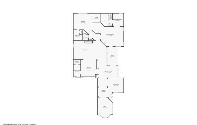18710  Rogers Pass, San Antonio, TX 78258 — photo 2