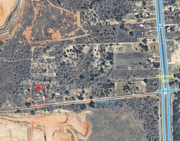 25682  Sunset Rd., San Antonio, TX 78264 — photo 4