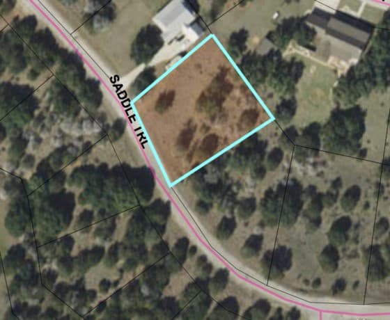 131 W Canyon Circle West, Bandera, TX 78003