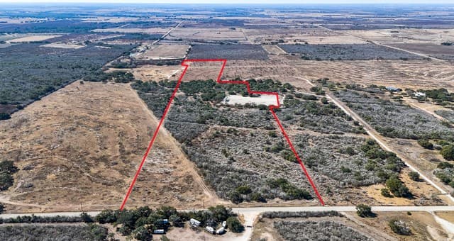 TBD  Hohn Road, Nordheim, TX 78141 — photo 2