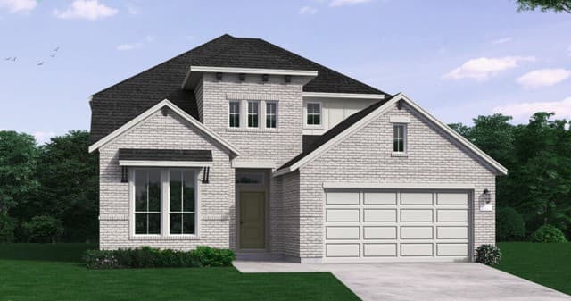 504 Foxtail Canyon