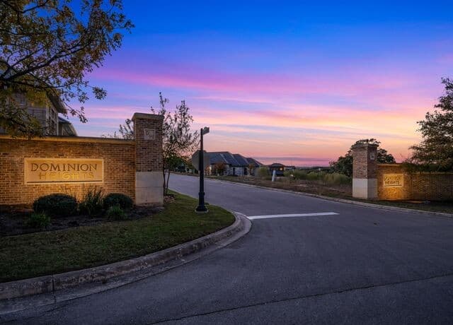LOT 46  Dominion Meadows, San Antonio, TX 78257 — photo 15