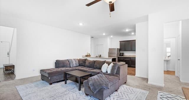 3923  Trail De Paris, New Braunfels, TX 78132 — photo 4