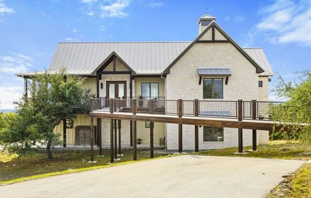 1600  Brushy Ridge Trail, Blanco, TX 78606 — photo 4