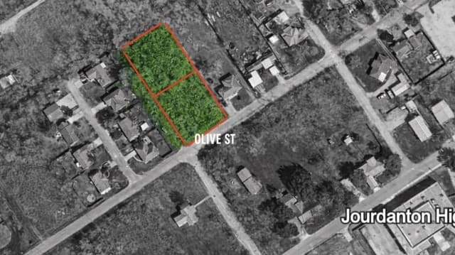 TBD Olive, Jourdanton, TX 78026