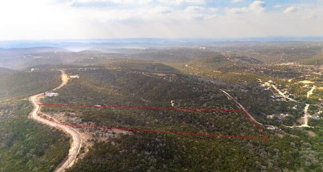 LOT 12  Caprock Ridge, Helotes, TX 78023 — photo 2