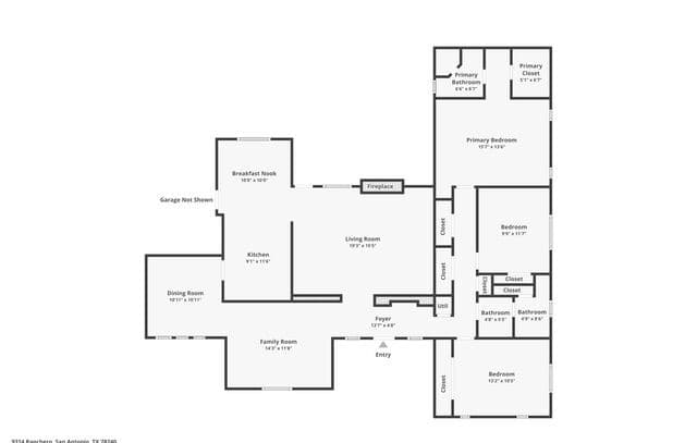 9314  Ranchero, San Antonio, TX 78240 — photo 4