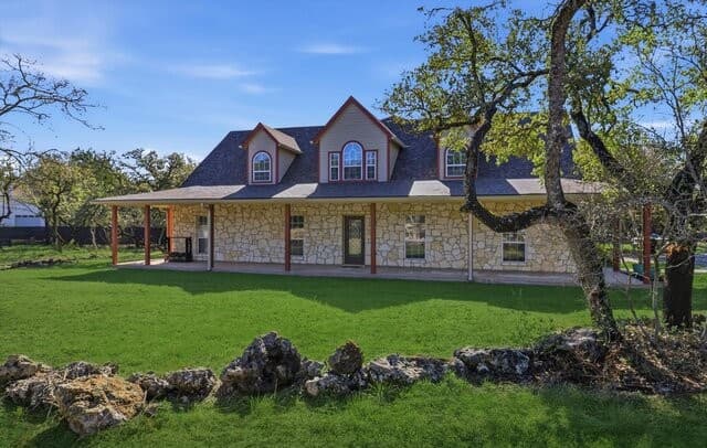 2051  Phantom Rider, Spring Branch, TX 78070 — photo 4