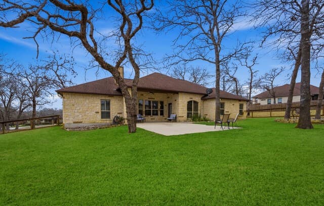 203  Champions Blvd. ( Two Homes ), La Vernia, TX 78121 — photo 11