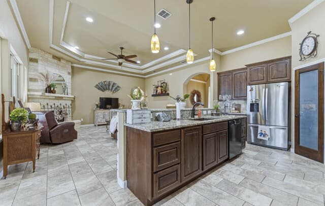 203  Champions Blvd. ( Two Homes ), La Vernia, TX 78121 — photo 14