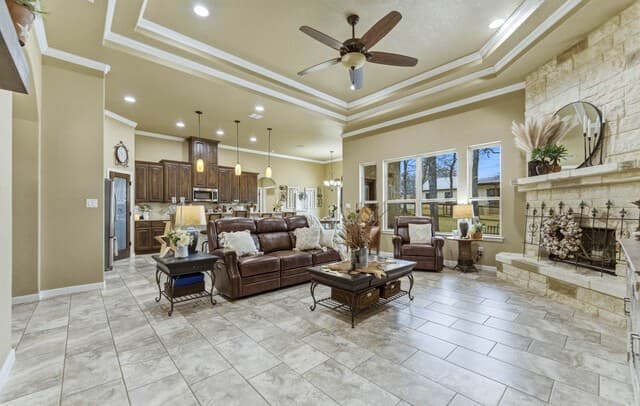 203  Champions Blvd. ( Two Homes ), La Vernia, TX 78121 — photo 19