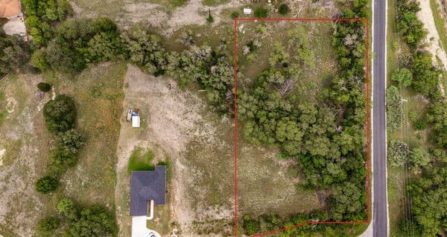LOT 7  River Bluff