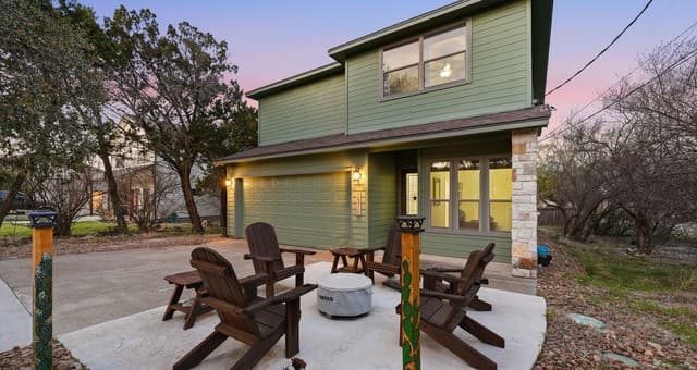 1211  Sherwood, Canyon Lake, TX 78133 — photo 5
