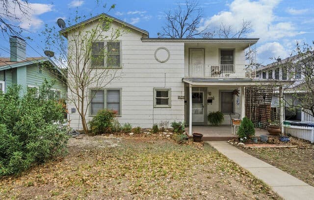 526 Fulton, San Antonio, TX 78212