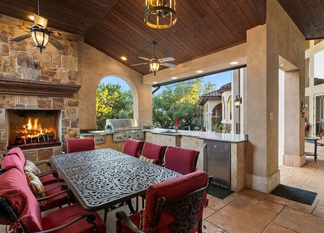 8730  Terra Gate, San Antonio, TX 78255 — photo 24