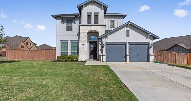 6501 Crockett Cv