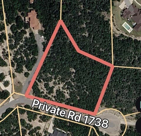 LOT 149  Private Road 1738, Mico, TX 78056 — photo 5