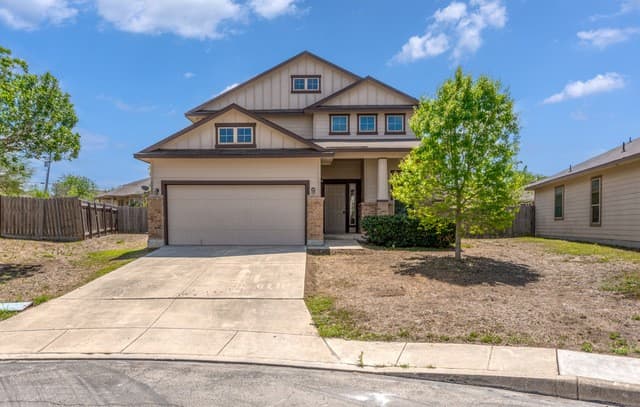 6022 Julians Cove