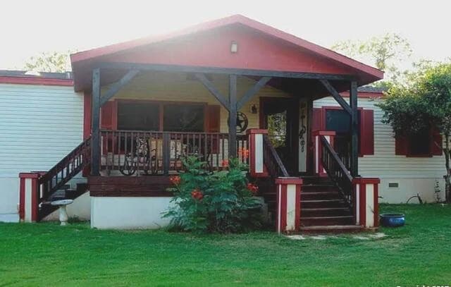 307 Homeridge, La Vernia, TX 78121 — photo 2
