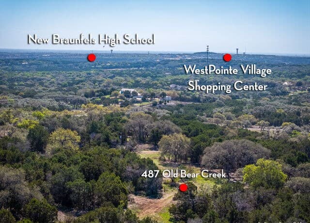 487  Old Bear Creek, New Braunfels, TX 78132 — photo 3