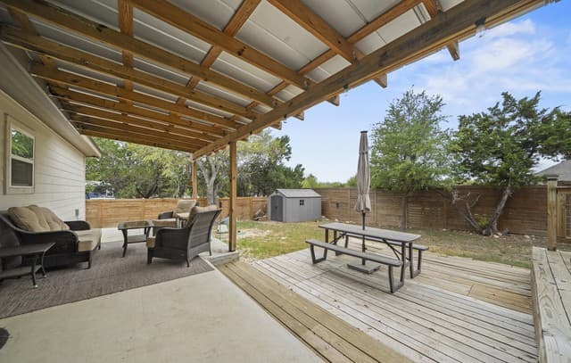 1885  Deer Run, Canyon Lake, TX 78133 — photo 18