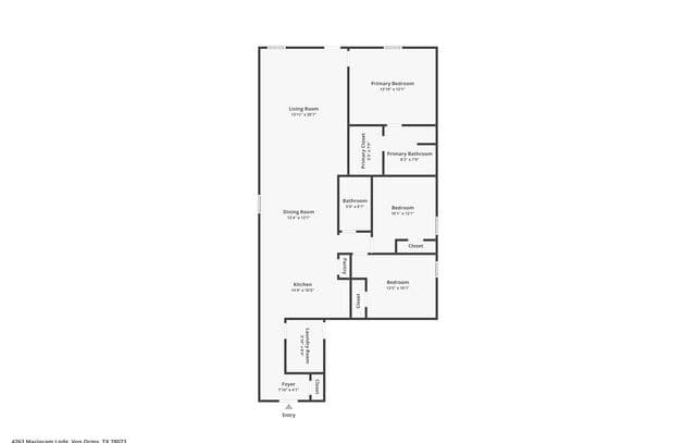 4263  Marjoram Landing, Von Ormy, TX 78073 — photo 23
