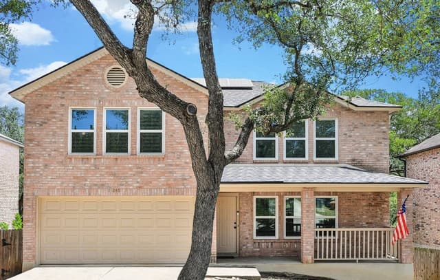15840  Walnut Creek, San Antonio, TX 78247 — photo 2